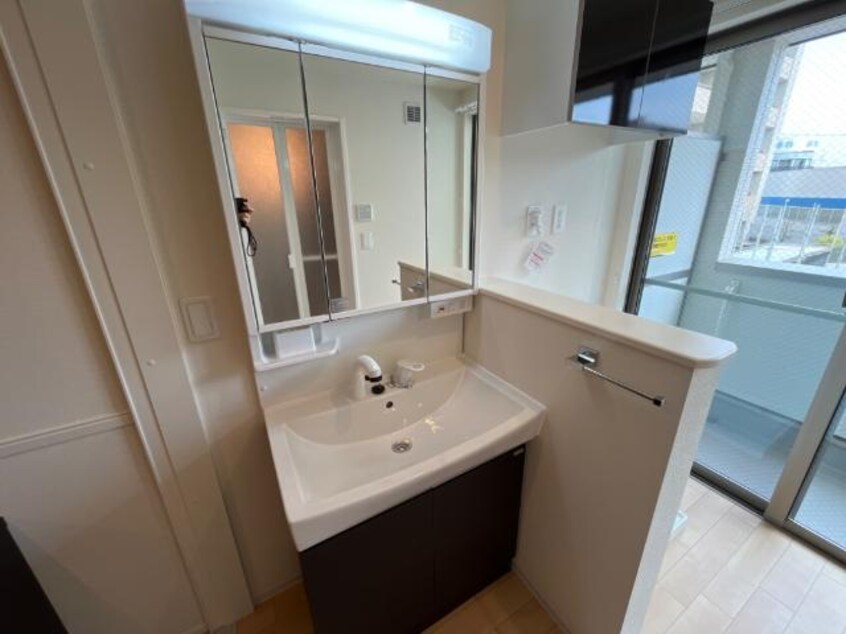 洗髪洗面化粧台 ソルチ歌里