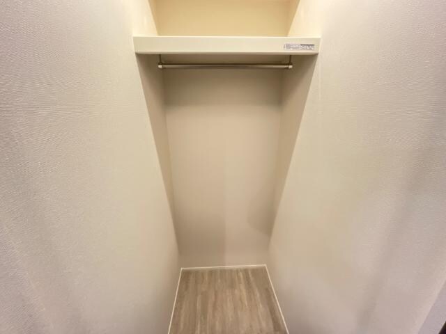 ウォークインクローゼット ソルチ歌里