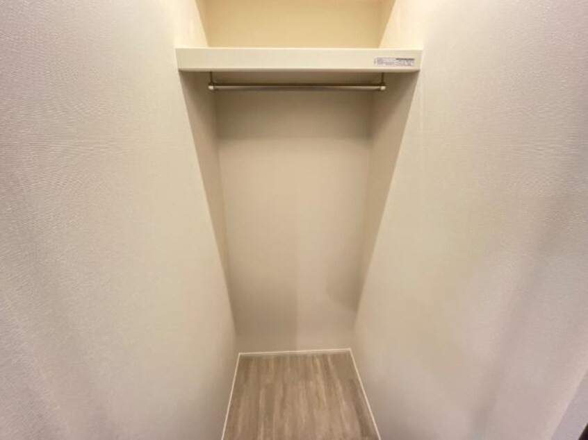 ウォークインクローゼット ソルチ歌里