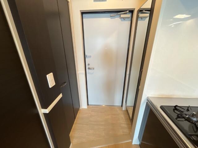 玄関 ソルチ歌里