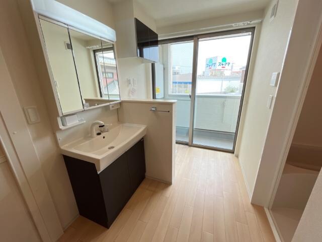 脱衣所 ソルチ歌里