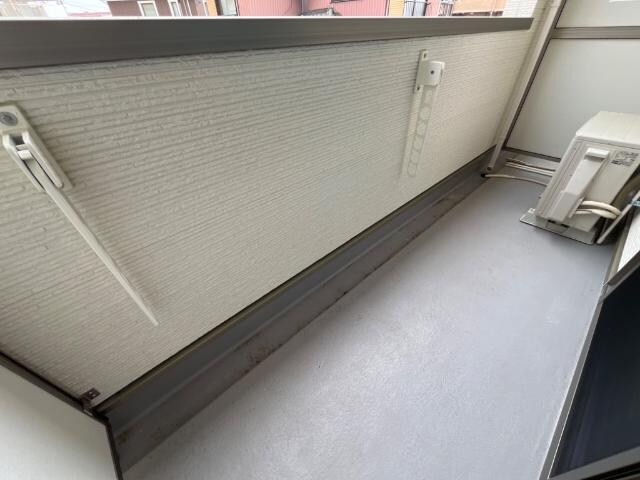 ベランダ ソルチ歌里