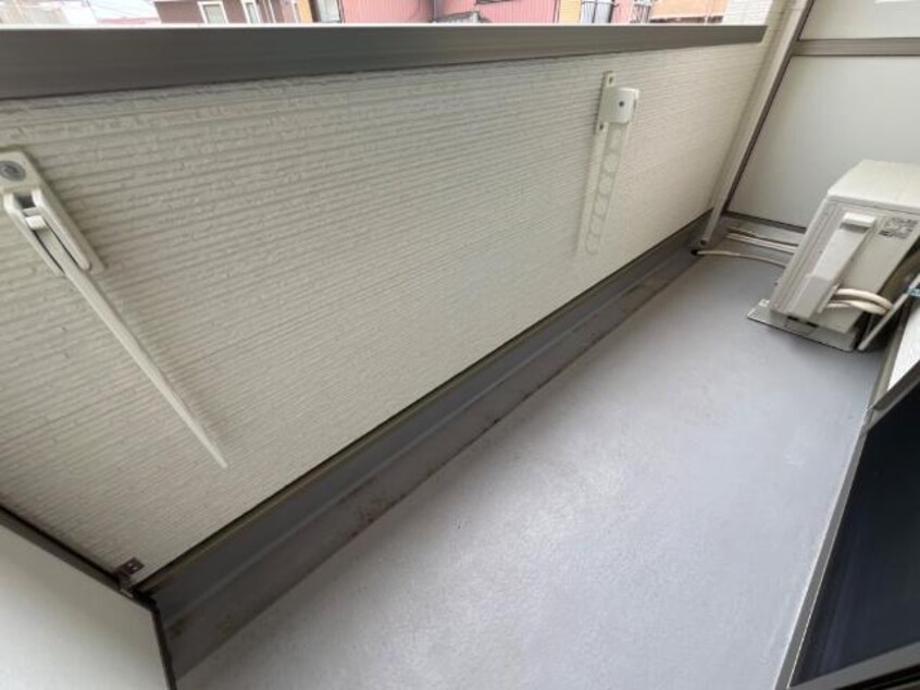 ベランダ ソルチ歌里