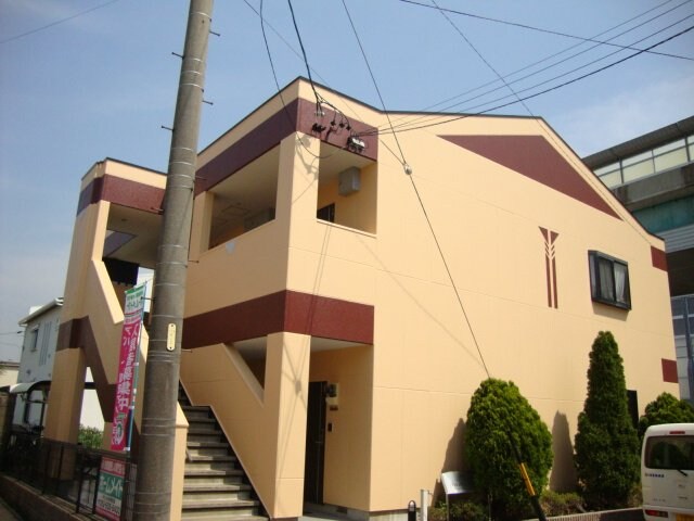 外観写真（昼） ステラ　フィオーレ