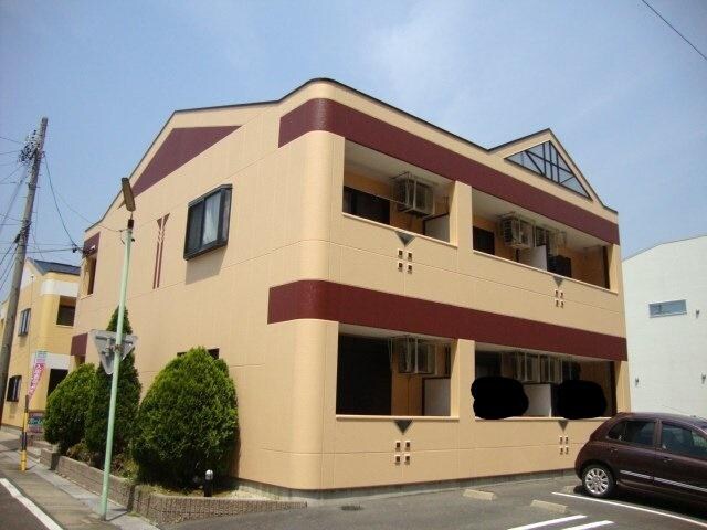 外観写真（昼） ステラ　フィオーレ