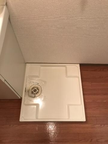 洗濯機置き場 ステラ　フィオーレ