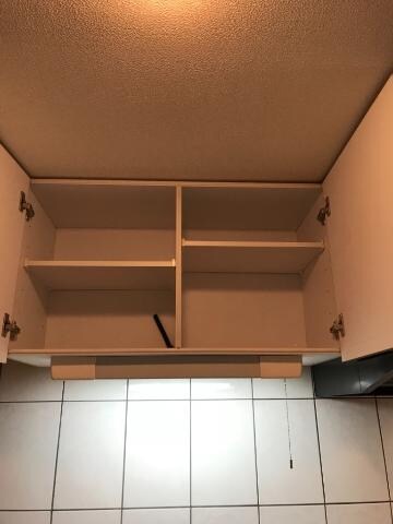 キッチン収納 ステラ　フィオーレ