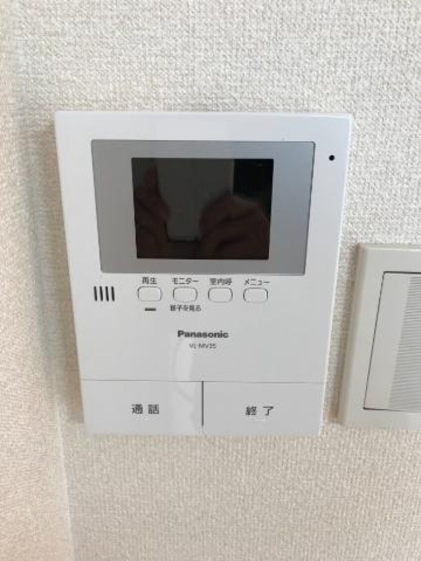 カメラ付インターホン ステラ　フィオーレ