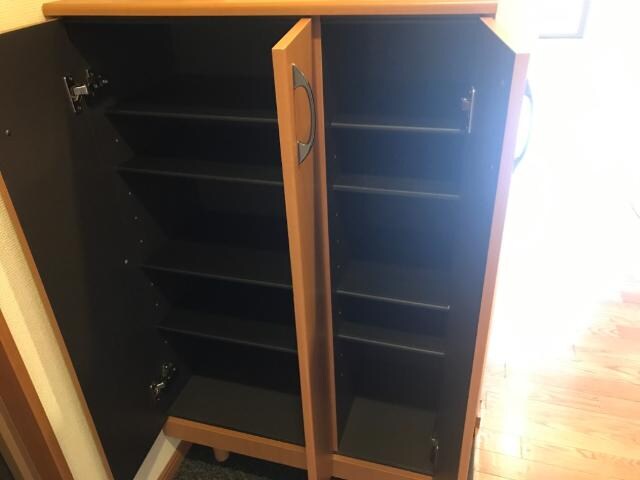 下駄箱 サンプレス市場木