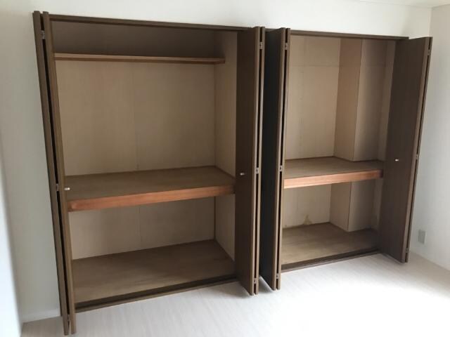 収納 マロンステージＡ棟