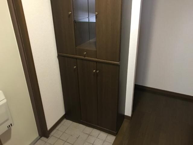 下駄箱 マロンステージＡ棟