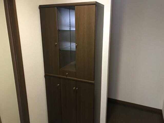 下駄箱 マロンステージＡ棟