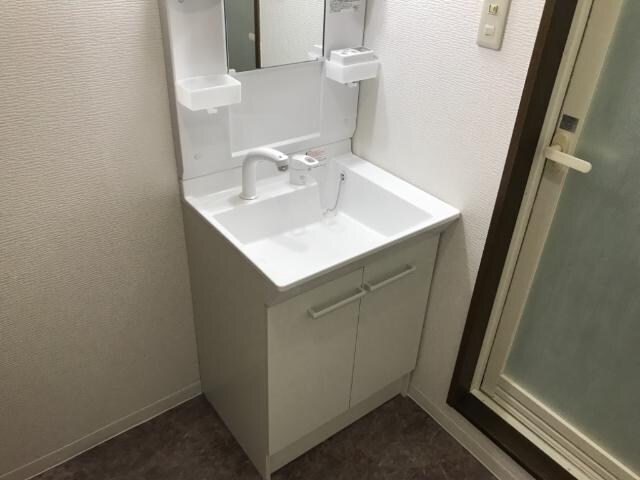 洗髪洗面化粧台 マロンステージＡ棟