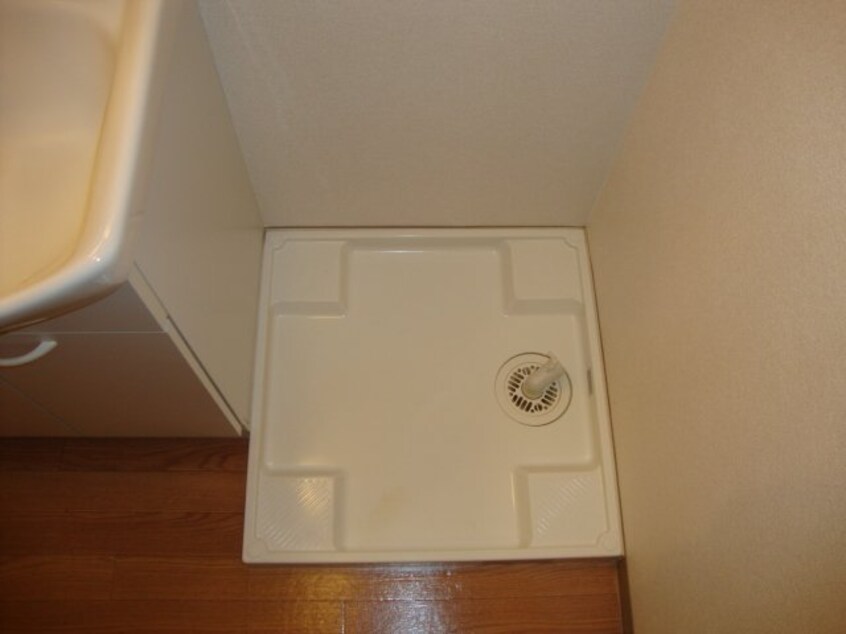 洗濯機置き場 ｖｉｌｌａ　花水木