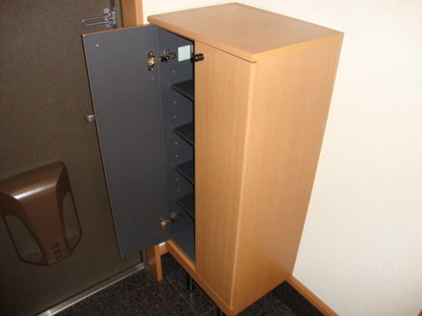 下駄箱 ｖｉｌｌａ　花水木