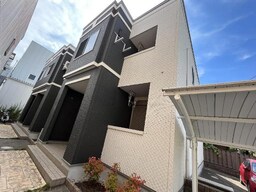 外観写真（昼）