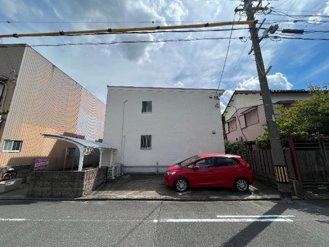 外観写真（昼） カルマ　スパーチオ城北