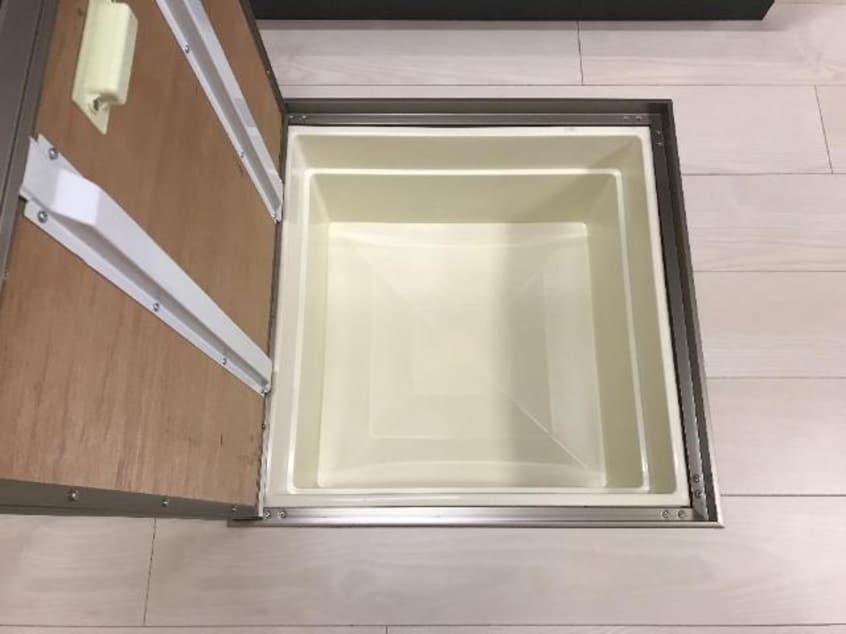 床下収納 カルマ　スパーチオ城北