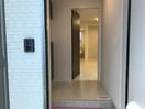 玄関 カルマ　スパーチオ城北