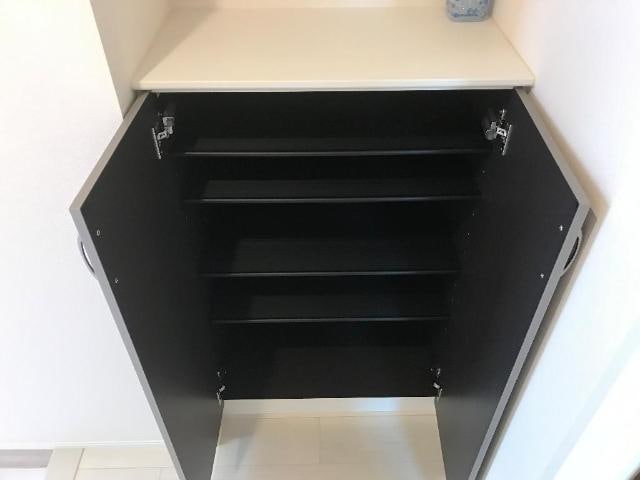 下駄箱 カルマ　スパーチオ城北