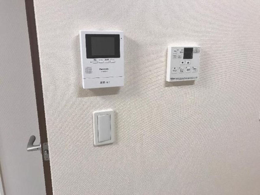 カメラ付インターホン カルマ　スパーチオ城北