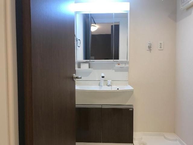 洗髪洗面化粧台 カルマ　スパーチオ城北