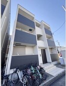  東海道本線/尾頭橋駅 徒歩12分 2階 築9年