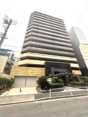  名古屋市営地下鉄桜通線/高岳駅 徒歩1分 15階 築17年