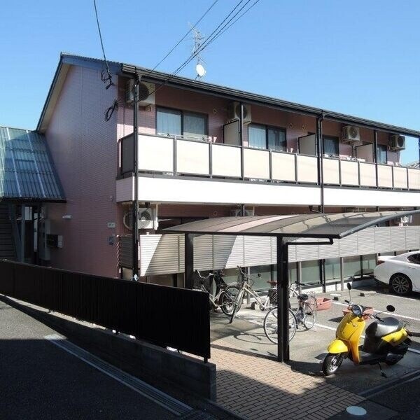  阪急甲陽線/甲陽園駅 徒歩19分 1階 築23年