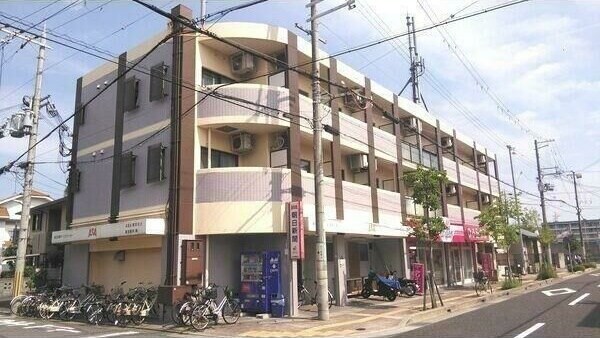  阪急神戸線/西宮北口駅 徒歩7分 2階 築27年