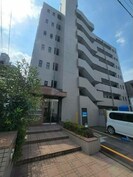 名古屋市営地下鉄桜通線/桜山駅 徒歩1分 4階 築29年の外観