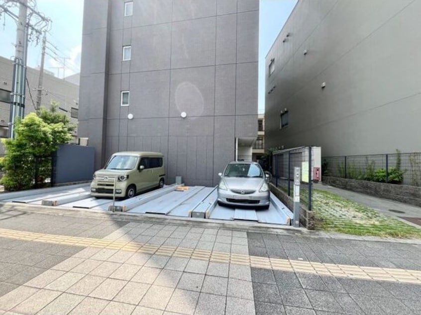  名古屋市営地下鉄名城線/熱田神宮伝馬町駅 徒歩2分 4階 築16年