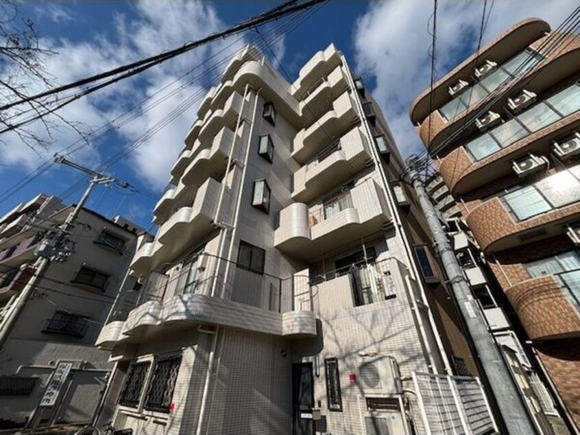  阪急神戸線/夙川駅 徒歩3分 6階 築34年