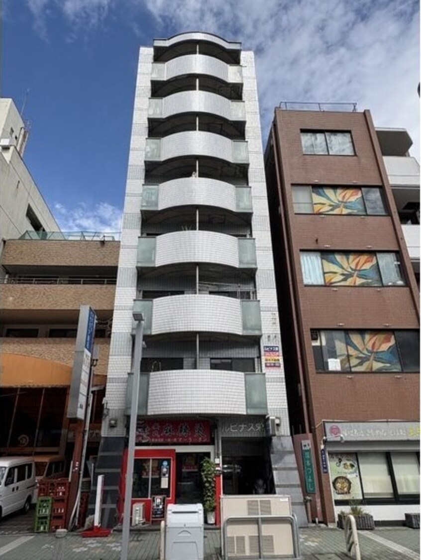  名古屋市営地下鉄東山線/栄駅 徒歩12分 5階 築36年