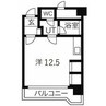 名古屋市営地下鉄名城線/金山駅 徒歩3分 5階 築37年 1Rの間取り