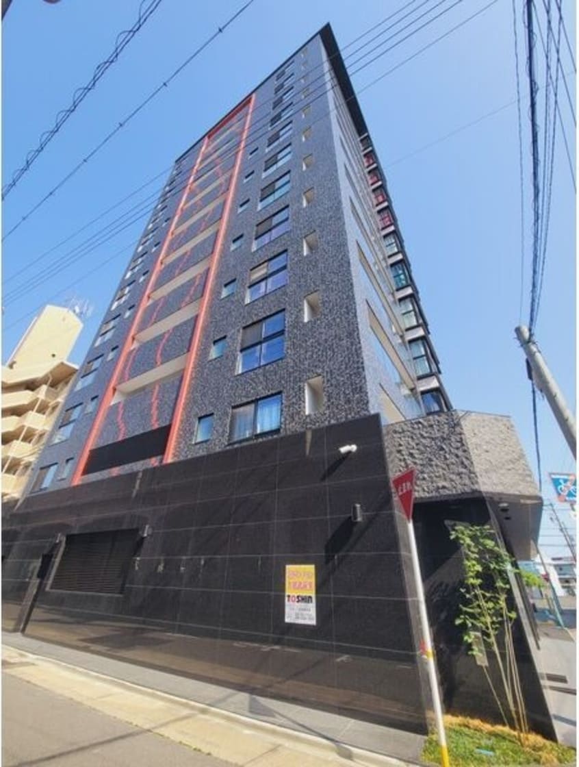  名古屋市営地下鉄東山線/八田駅 徒歩1分 5階 築3年