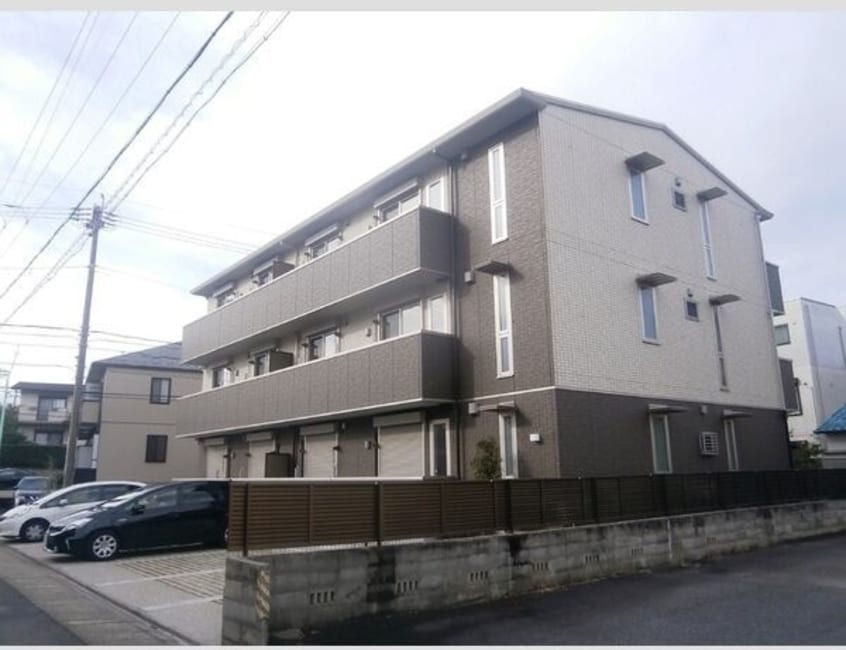  名古屋市営地下鉄鶴舞線/川名駅 徒歩6分 2階 築9年