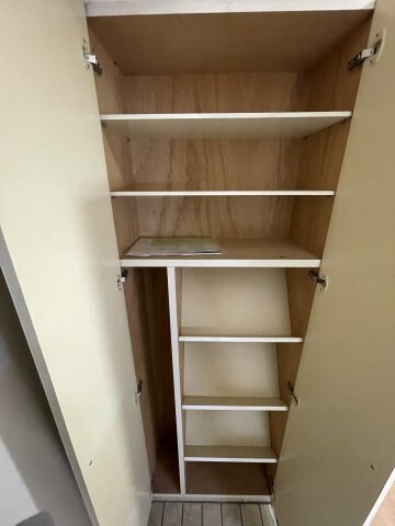 ※写真は同じマンションの違う部屋のものになります。 パリーマンション