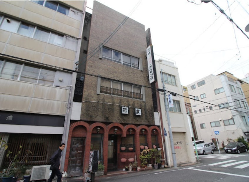 新道(その他飲食（ファミレスなど）)まで93m ライジングコート名古屋駅前東