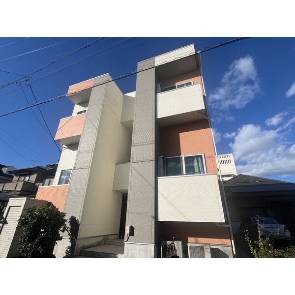  名鉄常滑線・空港線/柴田駅 徒歩11分 1階 築9年