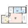 名古屋市営地下鉄名港線/日比野駅 徒歩13分 3階 築7年 1Kの間取り