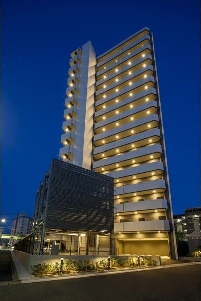  名古屋市営地下鉄名城線/茶屋ケ坂駅 徒歩4分 10階 築3年