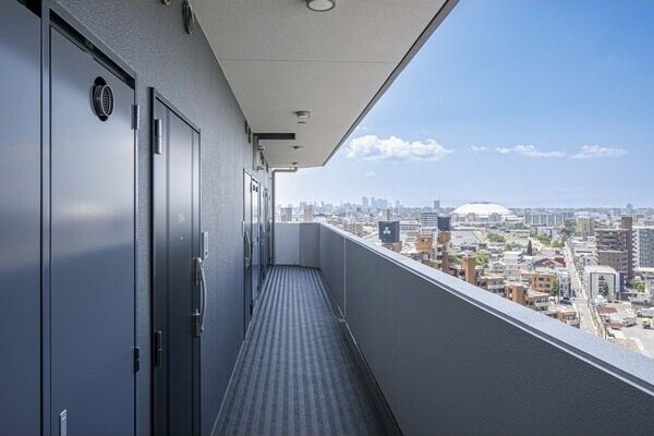  名古屋市営地下鉄名城線/茶屋ケ坂駅 徒歩4分 10階 築3年