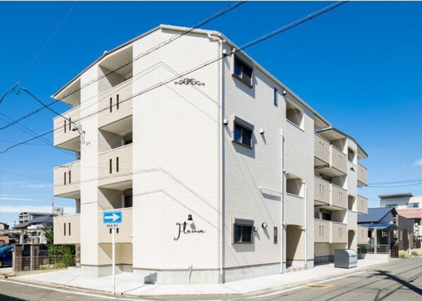  近鉄名古屋線/烏森駅 徒歩9分 2階 築3年