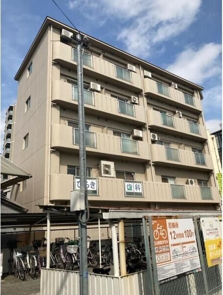  阪神本線/杭瀬駅 徒歩1分 5階 築42年