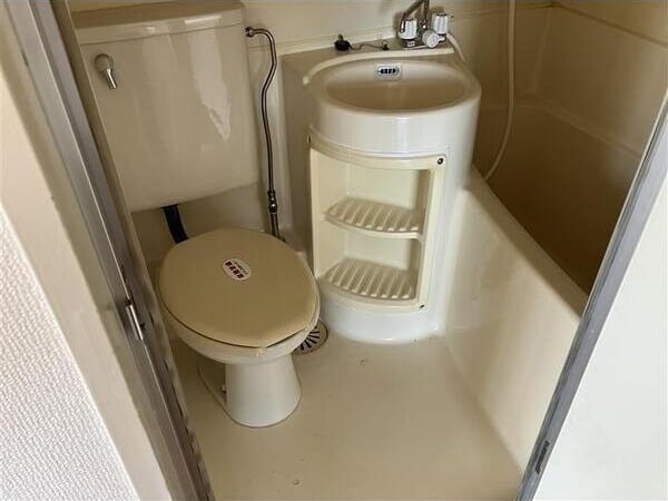  阪神本線/杭瀬駅 徒歩1分 5階 築42年