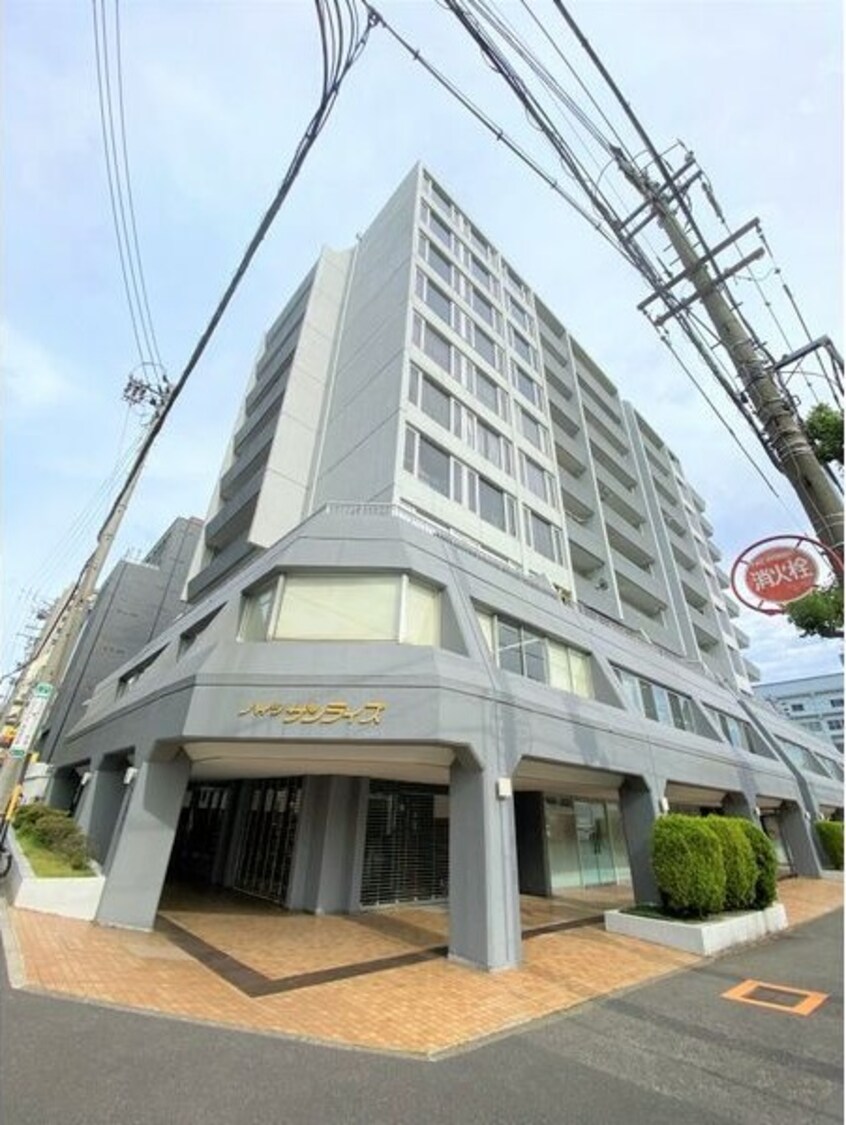  名古屋市営地下鉄東山線/伏見駅 徒歩9分 12階 築51年