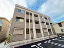 パルクボヌール川名の外観