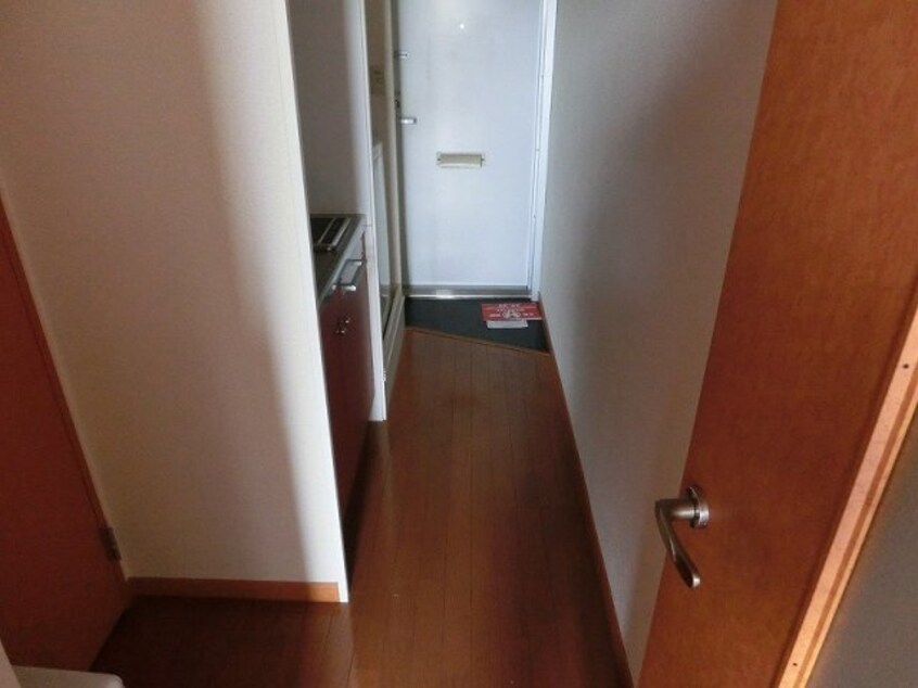  レオパレス日置通り