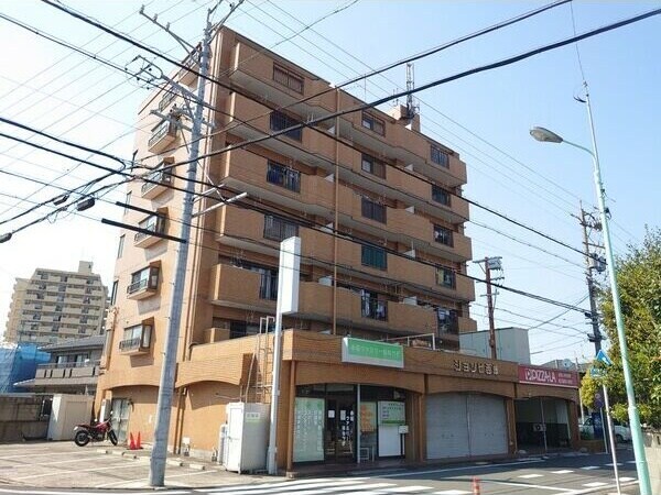  名古屋市営地下鉄名港線/六番町駅 徒歩5分 7階 築40年